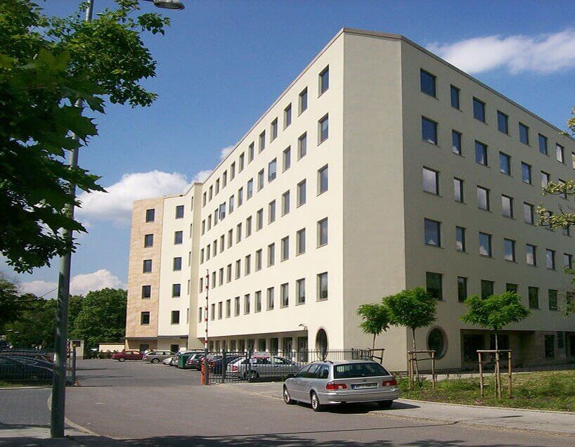 Nowa siedziba Biura „Biprowod-Warszawa” w budynku „Akacjowy Park”